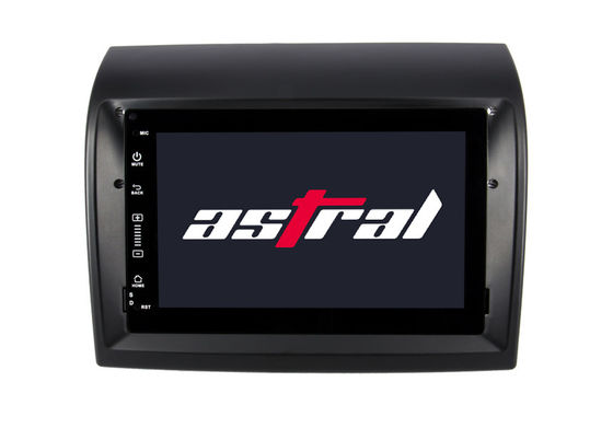 Chiny Radio samochodowe z ekranem dotykowym System nawigacji Ducato 2008-2015 Mp3 Mp4 Media Player dostawca