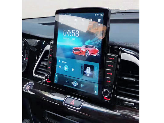 Chiny Samochodowy system nawigacji satelitarnej Tesla Style Uniwersalny pionowy ekran dotykowy 9,7 &quot; dostawca