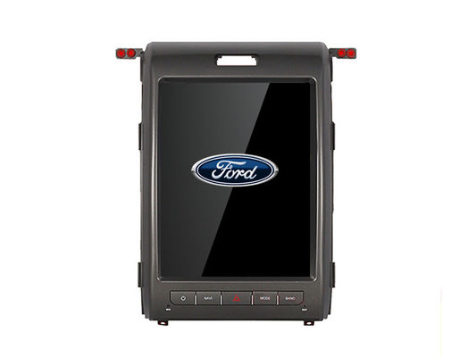 Chiny Samochodowy multimedialny odtwarzacz DVD System nawigacji Tesla Ford Raptor F150 2009-2014 dostawca