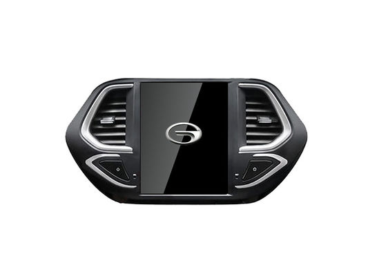 Chiny Double Din Car Dvd Nawigacja GPS Radio RDS Wbudowane Trumpchi Tesla GS4 2009-2014 dostawca