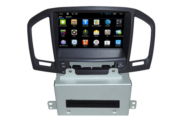 Chiny System Nawigacji GPS Buick Regal BT Kontrola Steeering Wheel dostawca