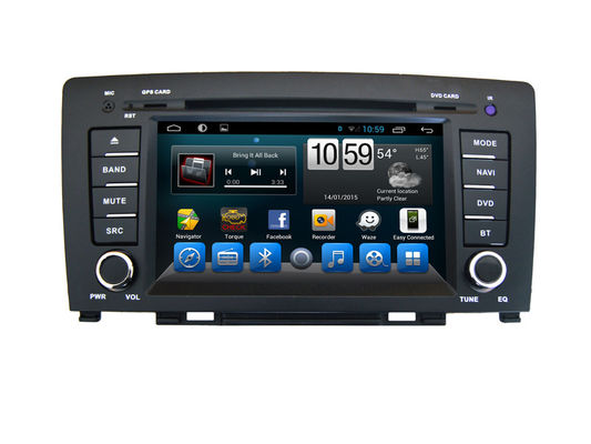 Chiny Double Din Car DVD Player GPS Navigation with Bluetooth Wifi Tpms for Great Wall H6 dostawca