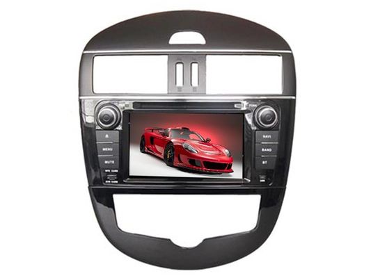 Chiny In Car Multimedia Navigation System DVD Car Player for Subaru Tidda dostawca