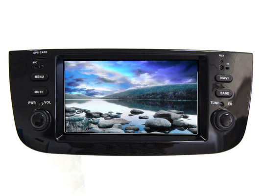 Chiny Car stereo dvd touch screen player FIAT Navigation for fiat linea punto dostawca
