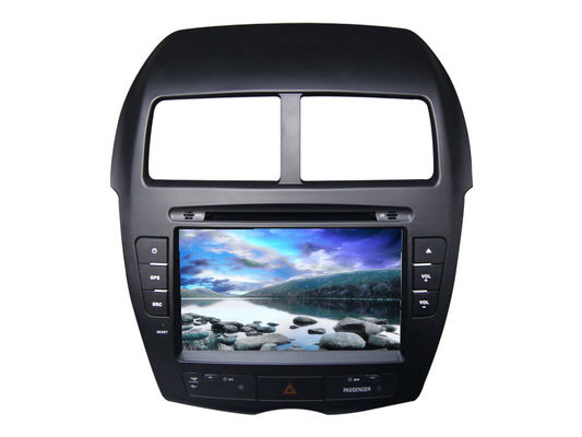 Chiny In car audio stereo MITSUBISHI Navigator with screen gps bluetooth Mitsubishi ASX / Citroen dostawca
