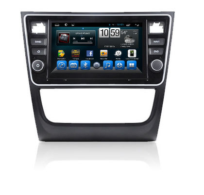 Chiny Android volkswagen gps navigation system with dvd player for new gol dostawca