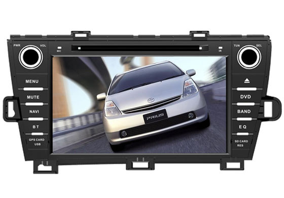 Chiny Android 4.4 2din in car gps navigation entertainment system for toyota puris dostawca
