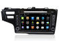 Car Video Player Honda Navigation System Fit Overseas Digital TFT LCD Panel dostawca