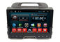 2 Din Auto Radio Bluetooth Kia DVD Player Sportage 9 Inch Touch Screen dostawca