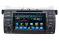 Android Car Navigation for BMW E46 Car Dvd Player Center Multimedia System dostawca