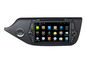 Android 4.4 KIA DVD Player For Cee'd 2014 Car GPS Navigaiton Quad Core System dostawca