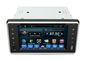 2 Din Hifi &amp; Entertainment Toyota Camry Navigation System , Corolla Car Navigation Devices Universal dostawca