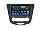 Nissan Qashqai 10.1 Inch Stereo Car GPS Navigation System Built In Bluetooth dostawca