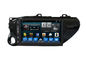 10,1-calowy ekran dotykowy System nawigacji GPS System Car Audio Video NXP 6624 dostawca