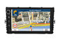 OEM w Dash VolksWagen Dvd System nawigacji GPS Glonass Android 9 cali dostawca