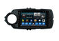 2 Din DVD / Radio Toyota GPS Navigation System Yaris Android 8.0 8 cali dostawca