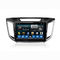 Auto Radio Samochodowy odtwarzacz DVD Android Nawigacja GPS dla Hyundai IX25 / Creta dostawca