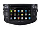 Toyota RAV4 Nawigacja GPS Android Samochodowy odtwarzacz DVD Sterowanie kierownicą BT TV Radio dostawca