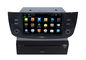 1080P HD Linea Punto Fiat Navigation System Auto kamera wsteczna Samochodowy odtwarzacz DVD dostawca