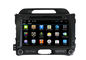 Kia Sportage R Samochodowy odtwarzacz DVD Android Multimedia Nawigacja Dual Zone BT TV iPod 3G WIFI dostawca