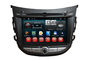 Hyundai HB20 Odtwarzacz DVD Dual Zone BT TV iPod Android Nawigacja GPS Menu portugalskie dostawca