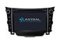 1080P HD Hyundai I30 Android Odtwarzacz DVD Nawigacja GPS z Bluetooth / TV / USB dostawca
