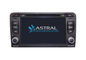 Wince Central Multimedia GPS AUDI A3 Bluetooth Hand RDS Hebrew Radio DVD Player dostawca