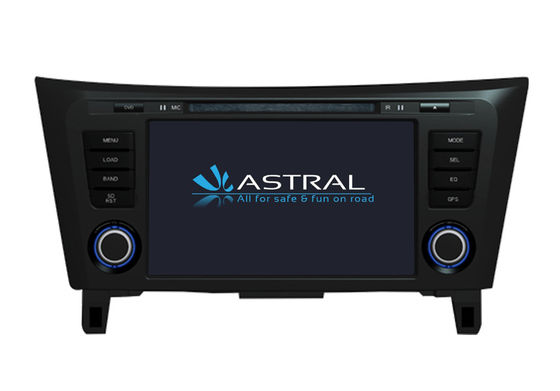 W Dash Touch Screen Samochodowy odtwarzacz DVD dla Nissan X-Trail Qashqai z iPod 3G AM FM MP3 MP4 dostawca
