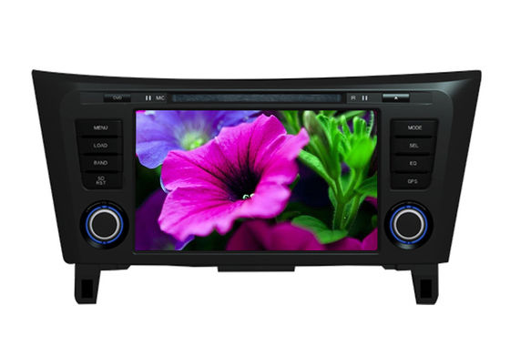 W Dash Touch Screen Samochodowy odtwarzacz DVD dla Nissan X-Trail Qashqai z iPod 3G AM FM MP3 MP4 dostawca