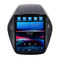 Wielojęzyczny system nawigacji GPS Hyundai 9,7 cala IX35 Tucson 2010 Tesla dostawca