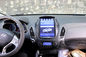 Wielojęzyczny system nawigacji GPS Hyundai 9,7 cala IX35 Tucson 2010 Tesla dostawca
