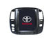 Tesla Screen Multimedia Toyota Nawigacja GPS Land Cruiser 100 LC100 2003 2007 dostawca