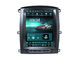 Tesla Screen Multimedia Toyota Nawigacja GPS Land Cruiser 100 LC100 2003 2007 dostawca