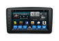 Samochodowy system stereo Mercedes Benz DVD System nawigacji GPS A Klasa W168 A140 A170 A190 A210 dostawca