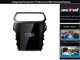 Cyfrowy wyświetlacz HD FORD Tesla DVD System nawigacji Bluetooth Explorer 2011-2019 dostawca