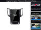 Infiniti Tesla Ekran Samochodowy system multimedialny Android Double Din QX70 FX35 FX25 FX37 dostawca