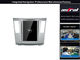 Pionowy ekran Multimedialny system nawigacji samochodowej Kamera cofania Haima Knight dostawca