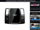 System nawigacji GPS Double Din Car Pionowy ekran Infiniti FX35 FX45 2004-2008 dostawca