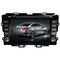 Crider honda navigation system car touch screen with bluetooth gps dvd radio dostawca