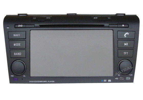 Car Origial Radio System Double Din Car Stereo Player Mazda dostawca